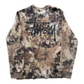 Stussy “KRYPTEK CAMO” Long Sleeve thermal (L)