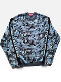Supreme “SLEEVE STRIPE” Sweater (M)