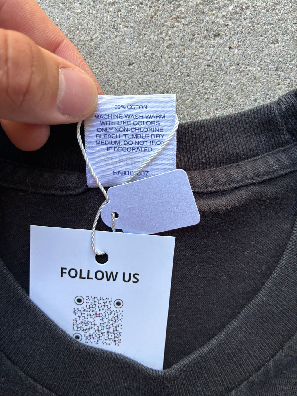 Supreme  “NAOMI CAMPBELL SS20” Tee (M)