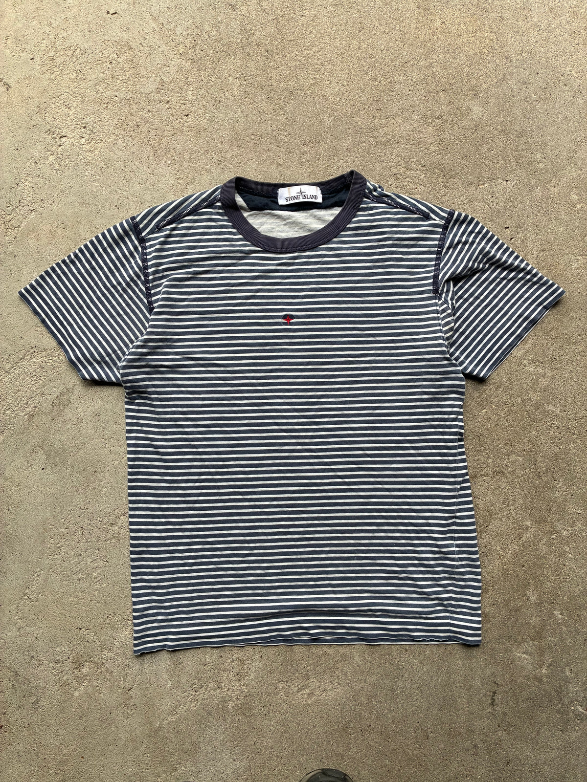 Stone Island “MARINA” Tee (S)