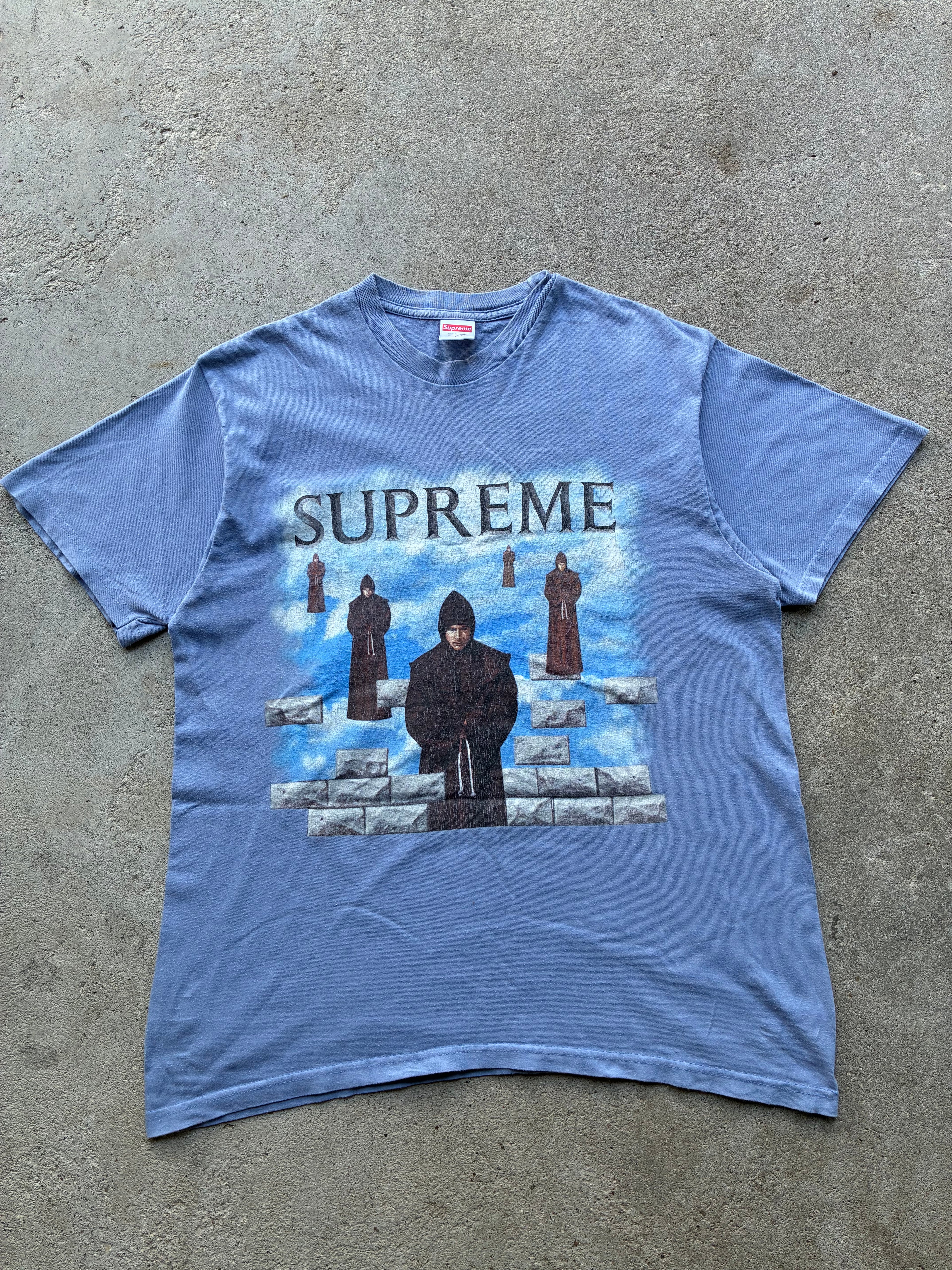 Supreme “LEVITATION” Tee (L)