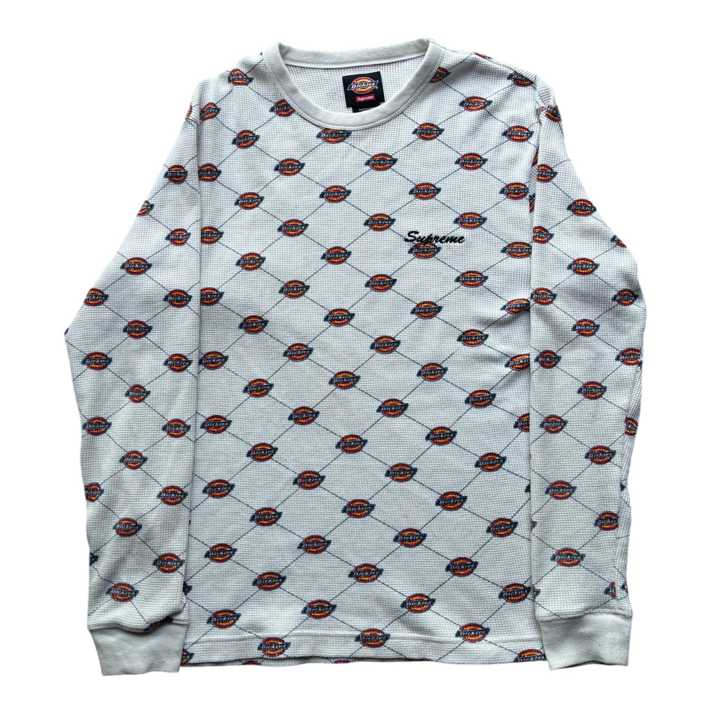 Supreme x dickies “THERMAL FW22” Long Sleeve (M)