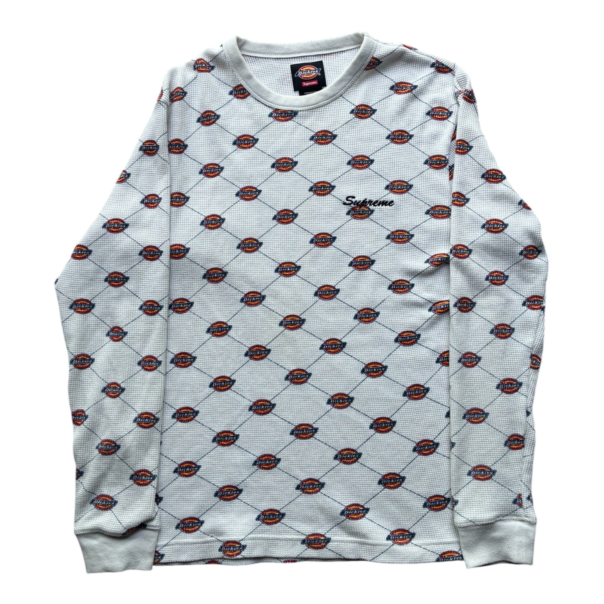 Supreme x dickies “THERMAL FW22” Long Sleeve (M)