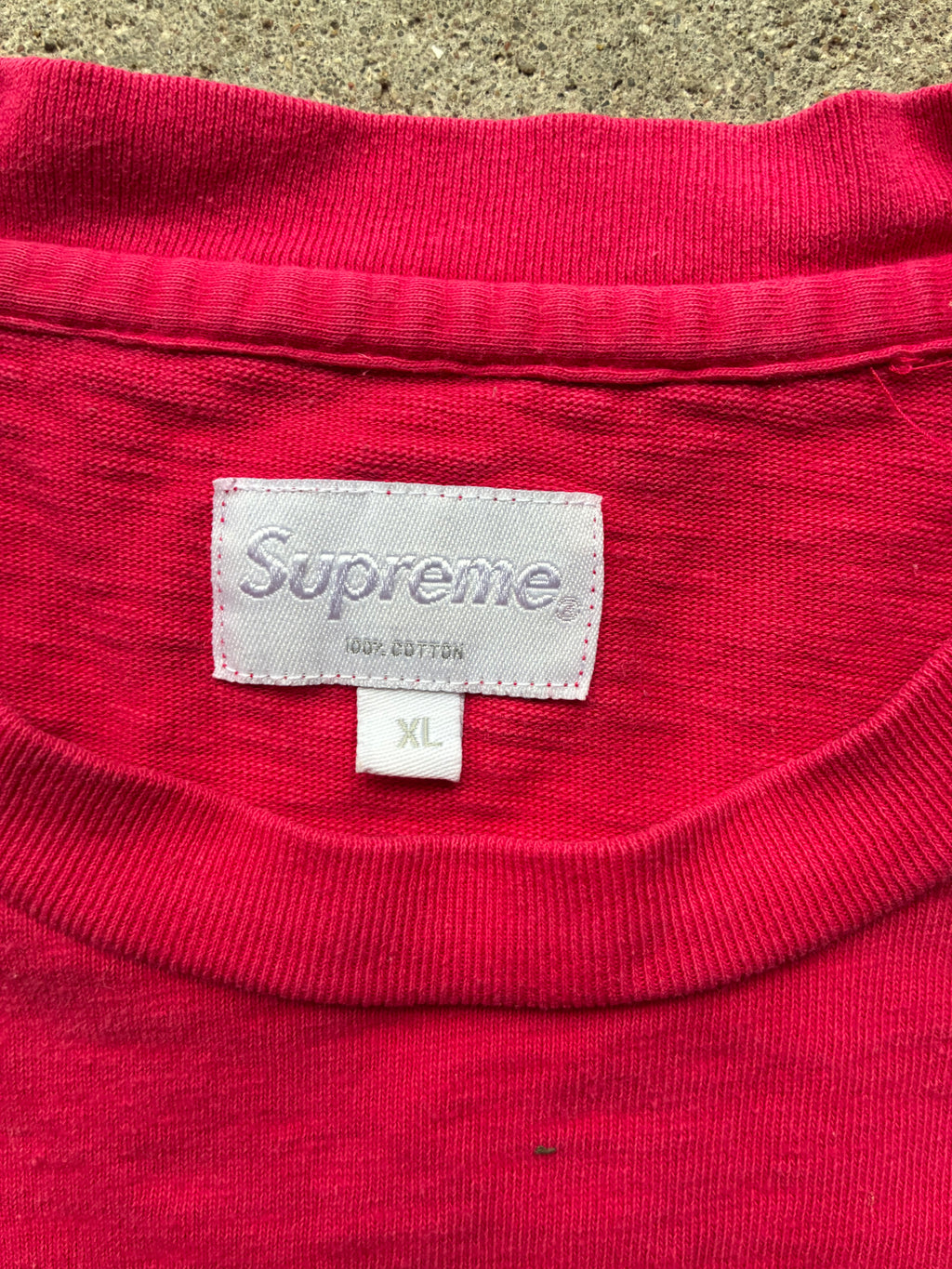 Supreme “ARC LOGO” Tee