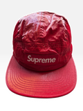Supreme “GLAZED” Camp Cap (Adjustable)