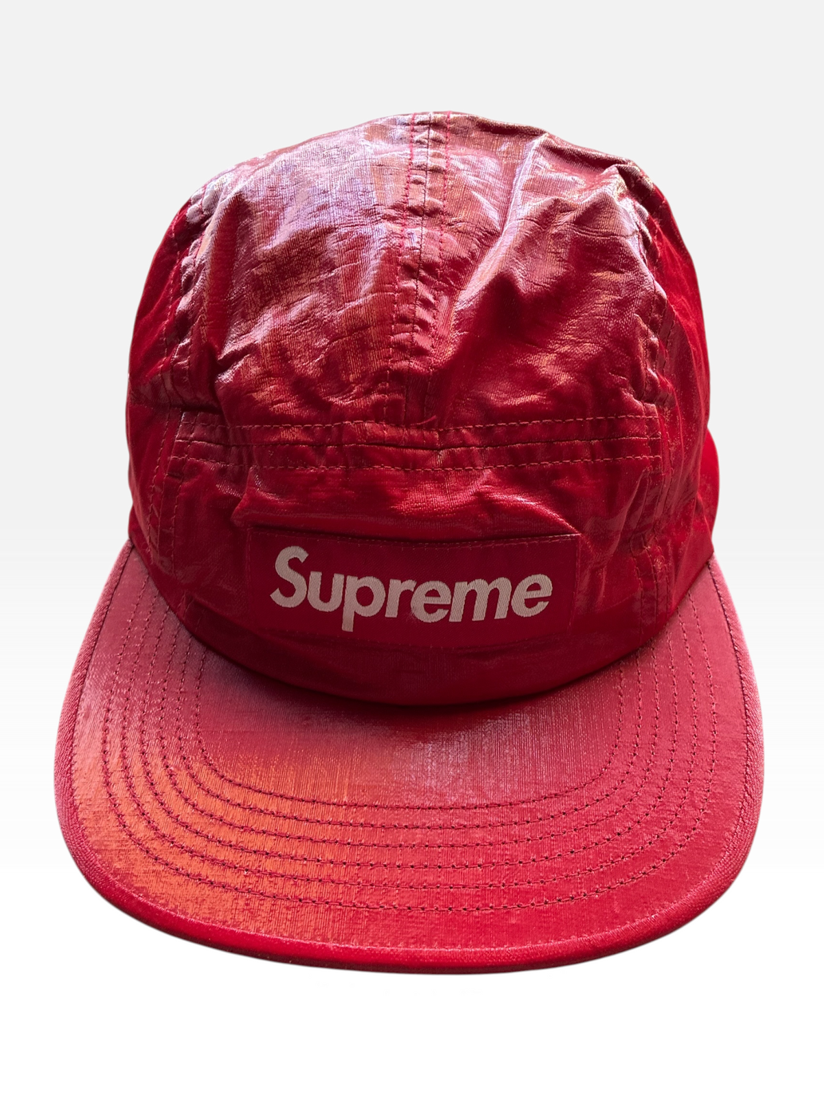 Supreme “GLAZED” Camp Cap (Adjustable)