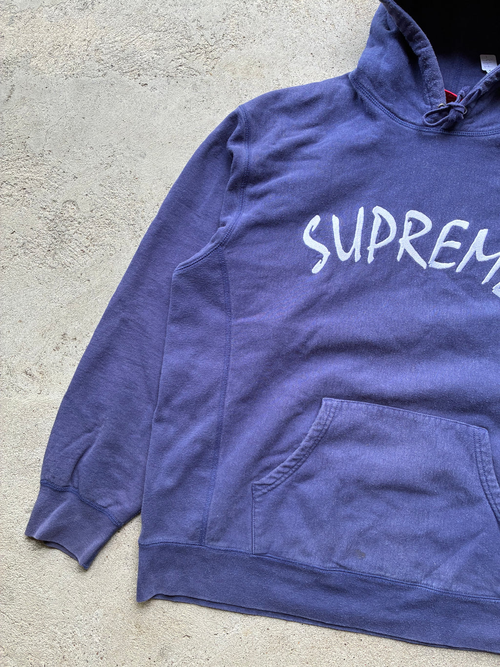Supreme “FTP ARC LOGO” Hoodie (XL)