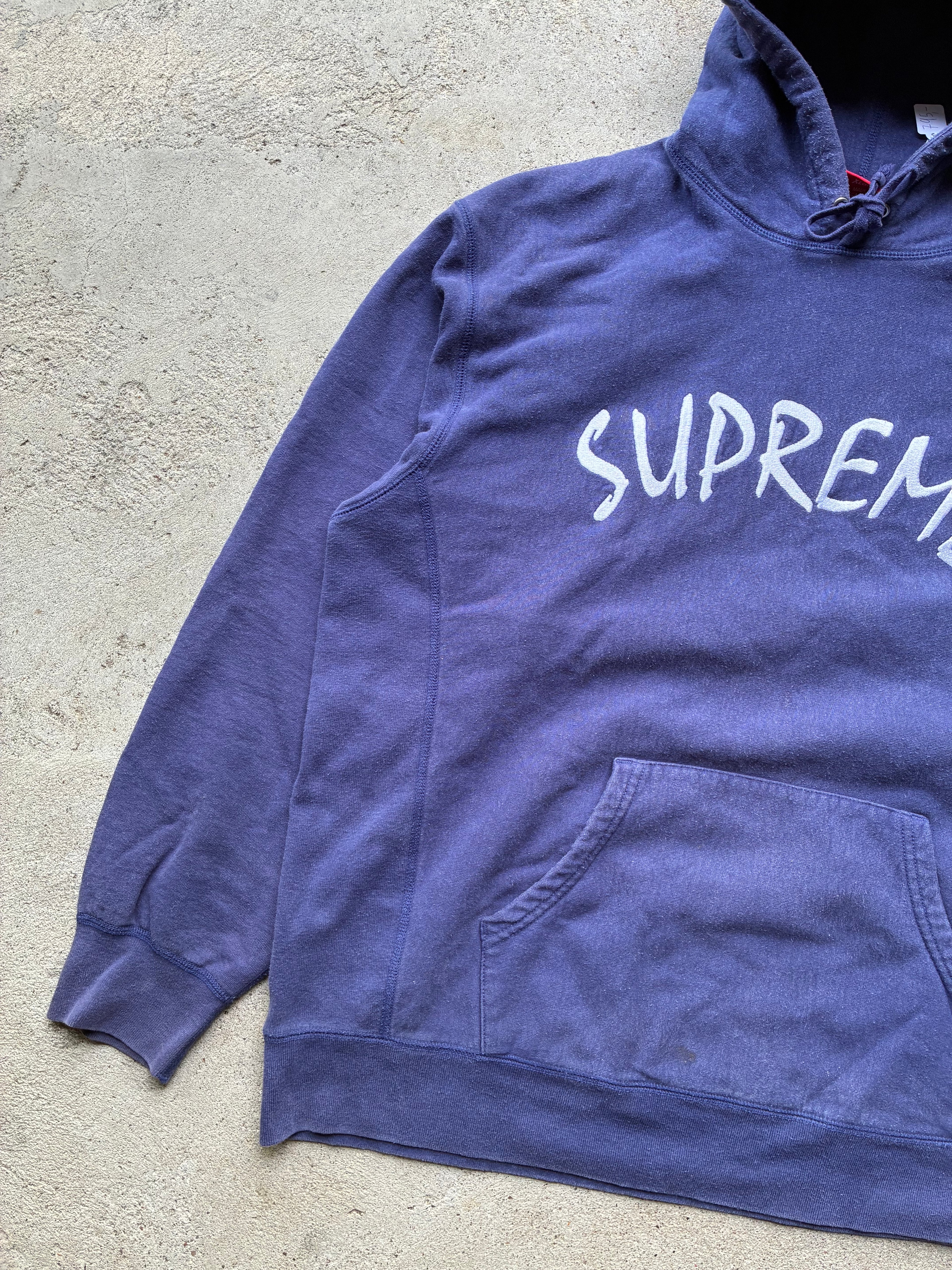 Supreme “FTP ARC LOGO” Hoodie (XL)