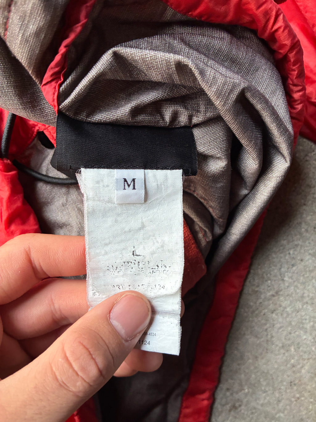 Vintage Stone Island Jacket (M)