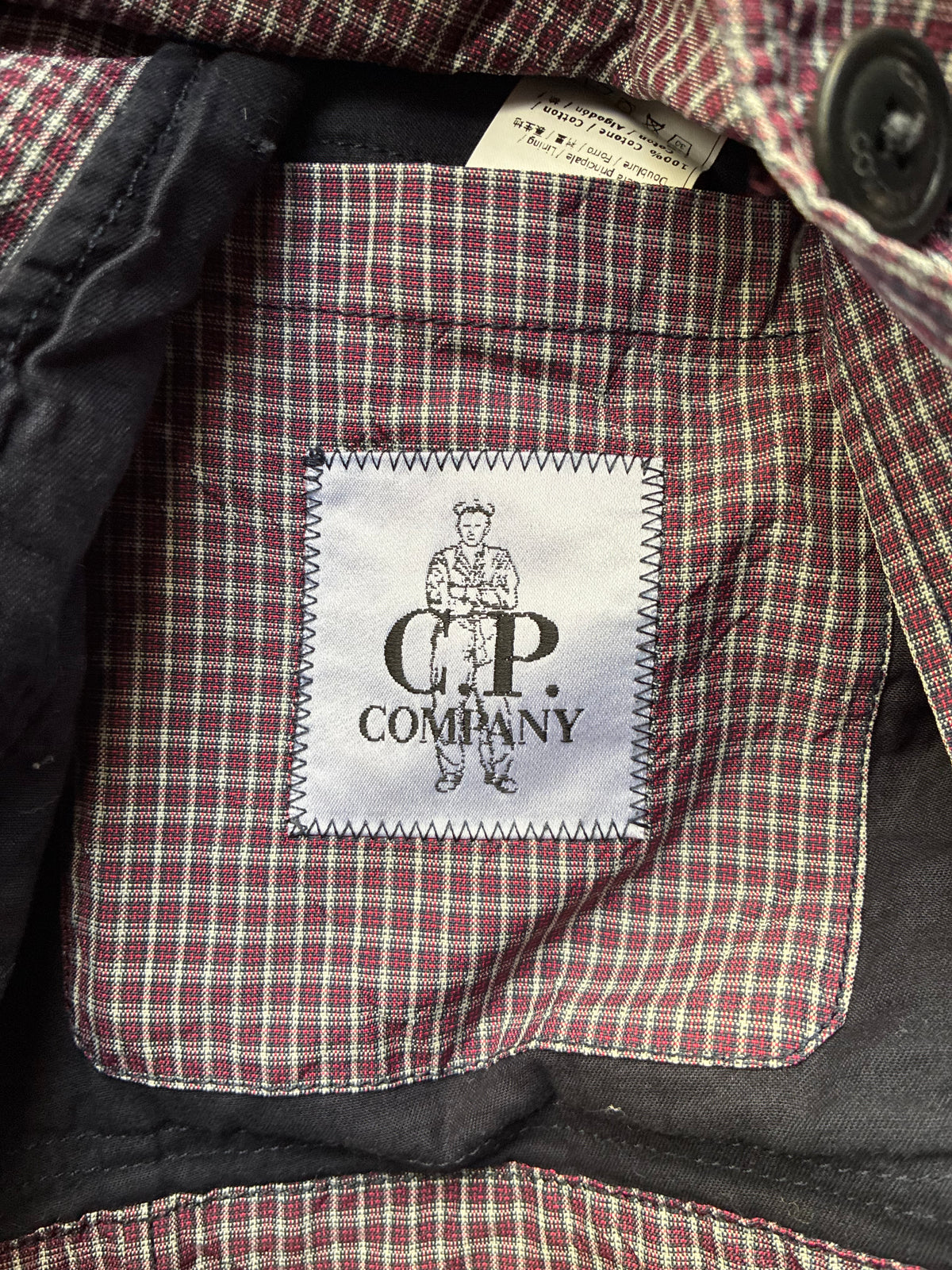 Ternet Cp company jacket (M)