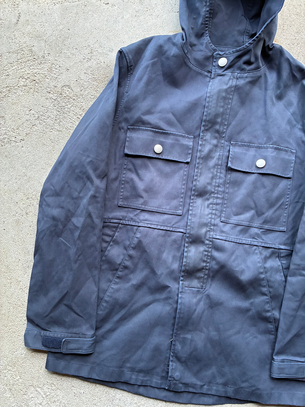 Cotton A.P.C Field Jacket (S)