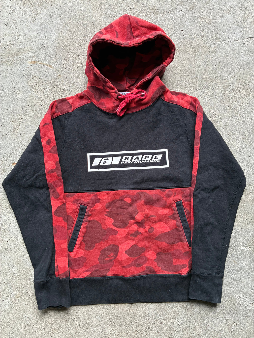 Supreme “MOTORSPORT” Hoodie (S)