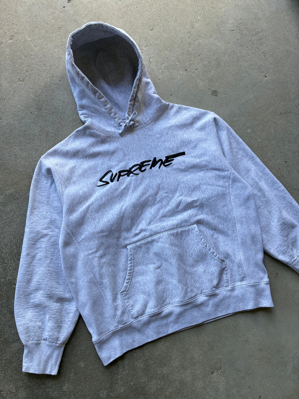 Supreme “FUTURA SS24” Hoodie (M)