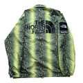 Supreme x the north face  “SNAKESKIN” jacket (M)