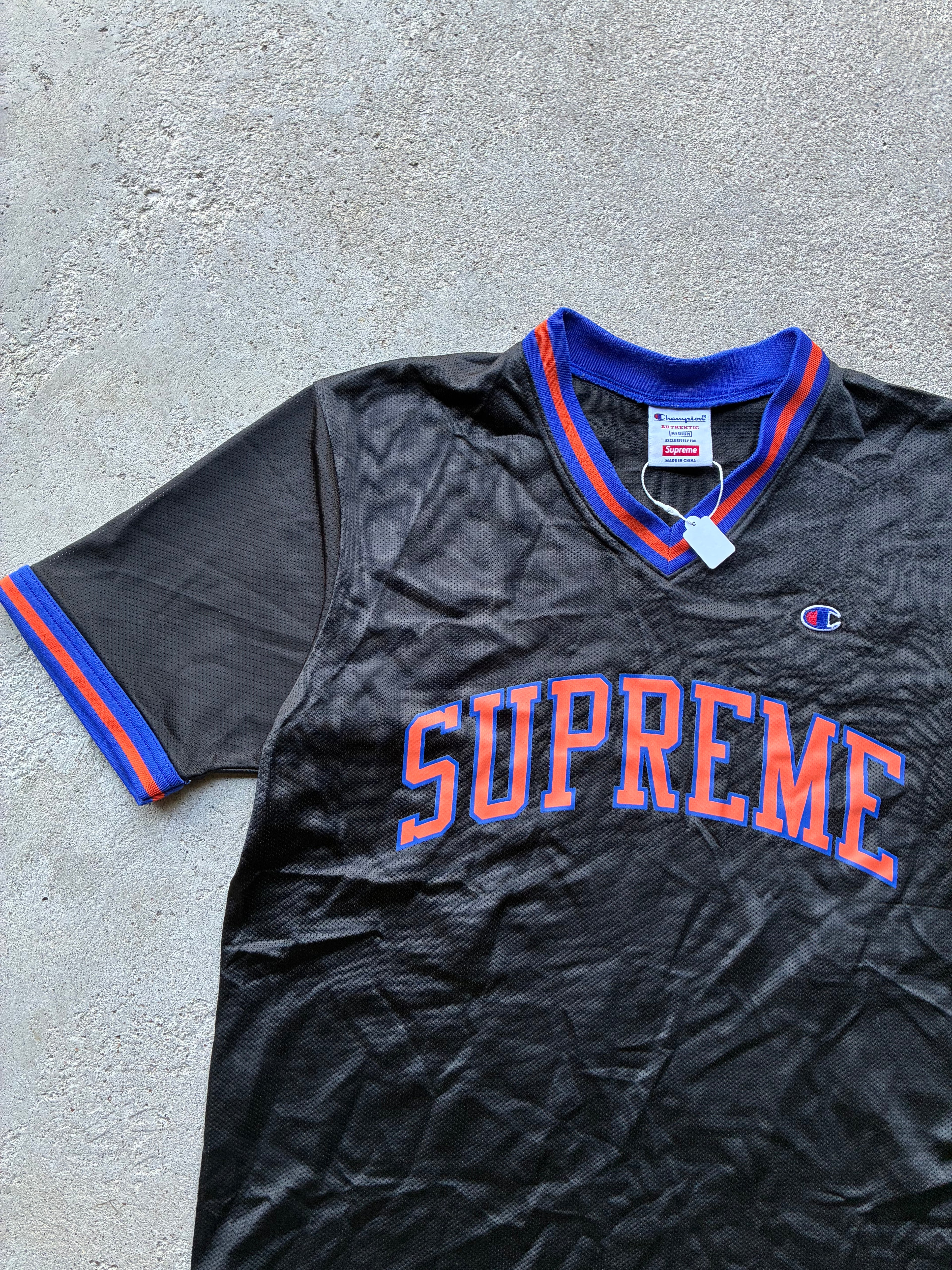 Supreme x Champion Jersey (M)