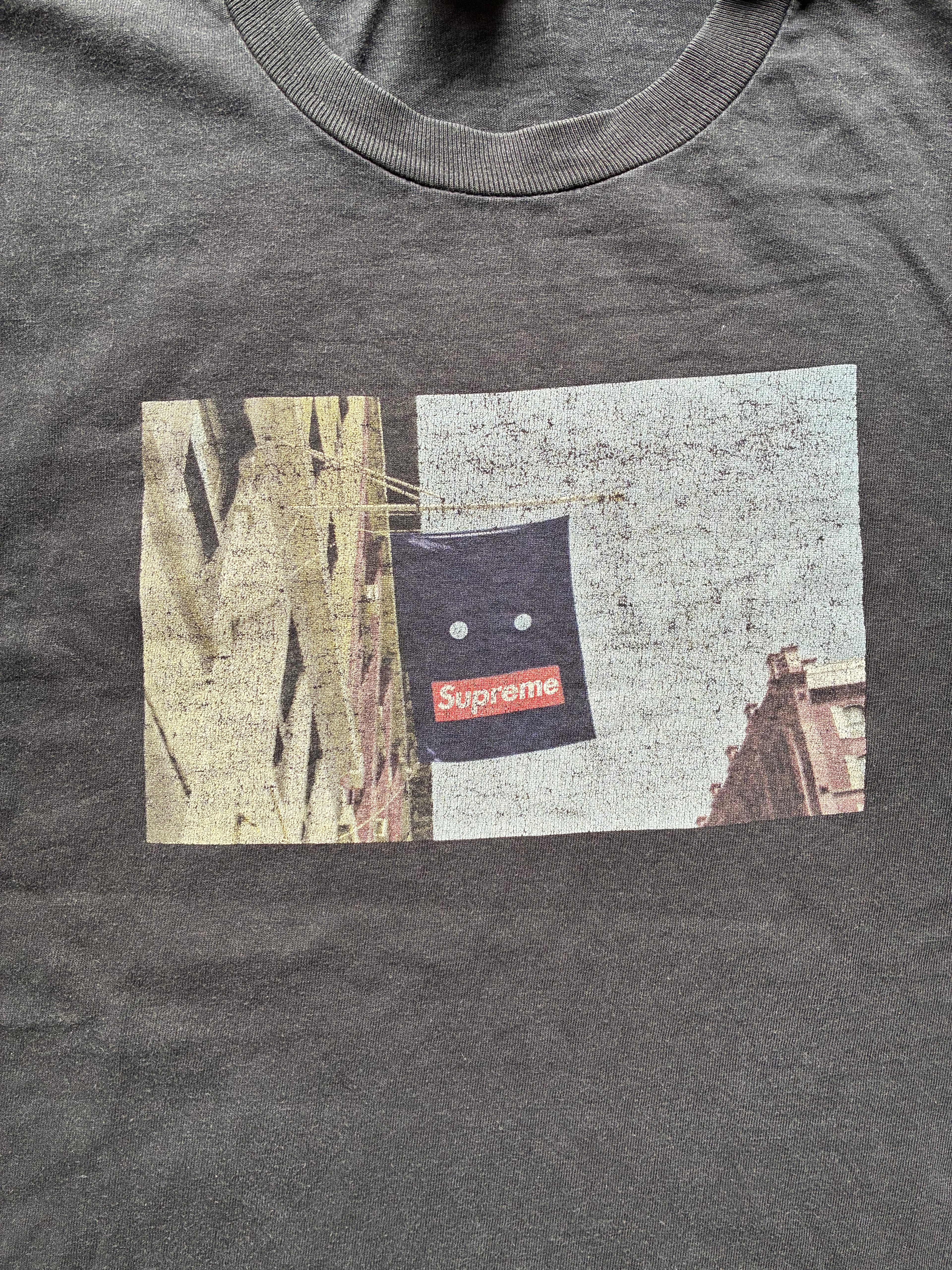 Supreme “BANNER FW19” Tee (M)