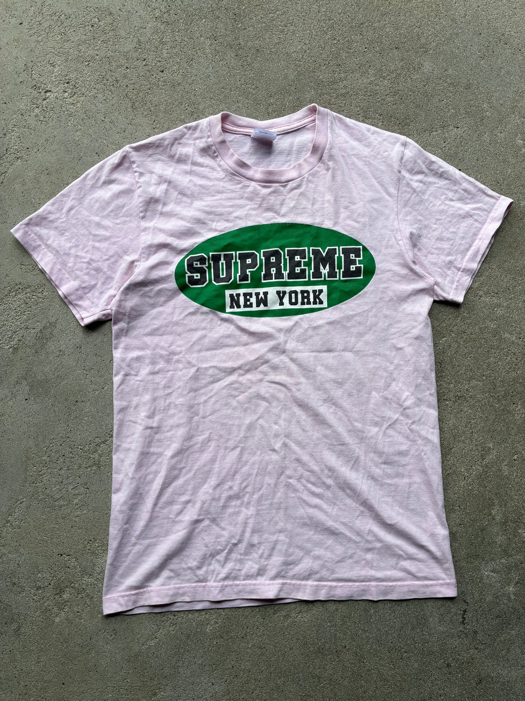 Supreme “NEW YORK SS23” Tee (S)