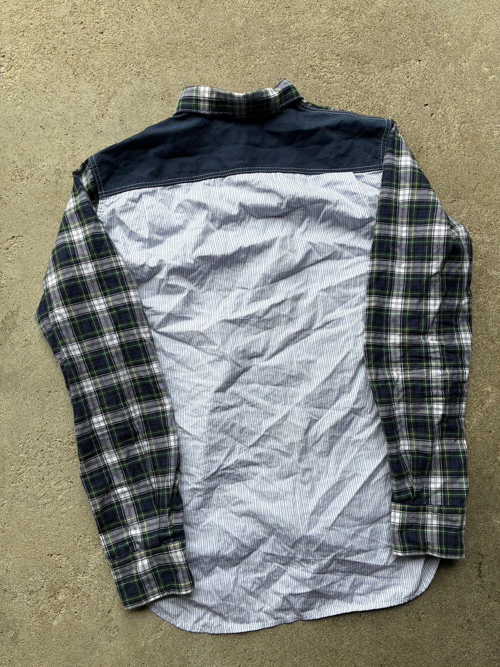 Ternet Comme des garçons homme skjorte (S)
