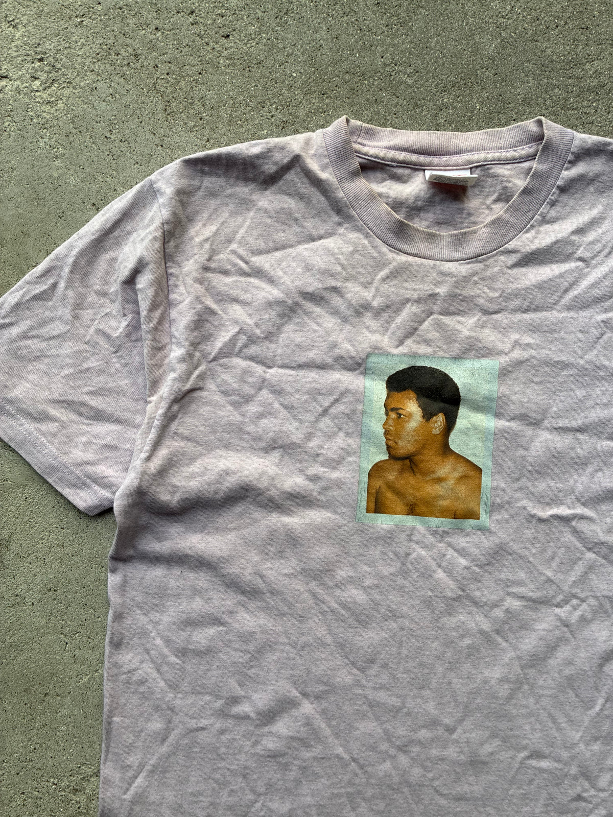 Supreme “ALI WARHOL FW16” Tee (M)