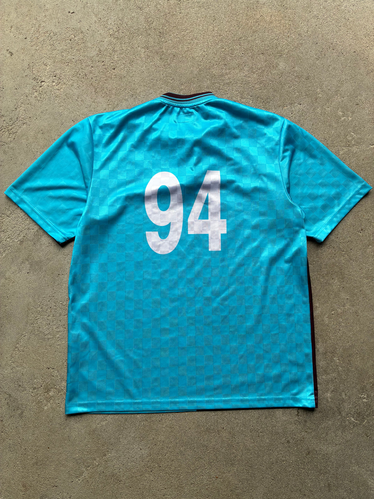 Supreme “SPLIT SOCCER” Jersey (M)