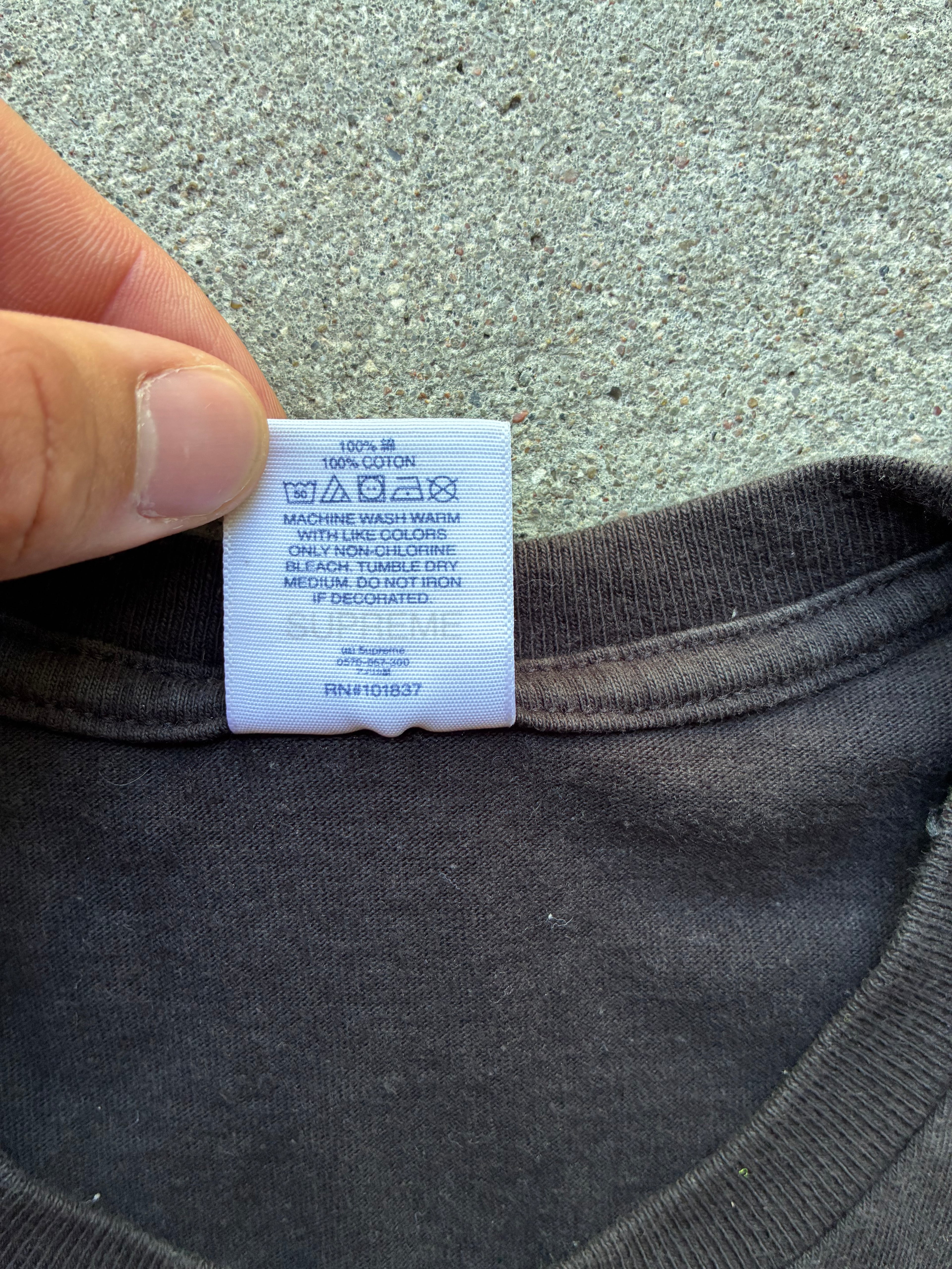 Supreme “RALPH STEADMAN” Box Logo