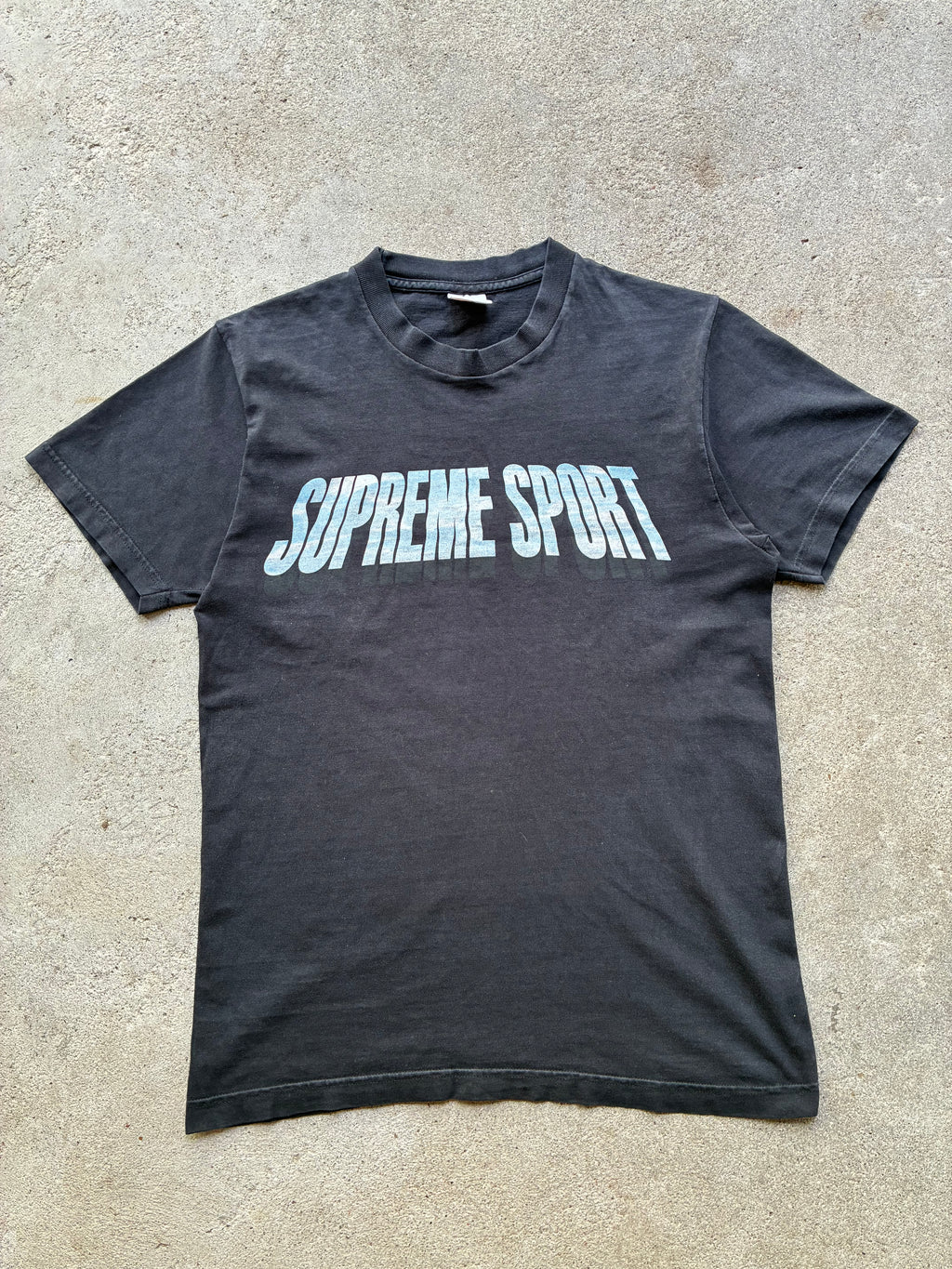 Supreme “SPORT” tee (M)