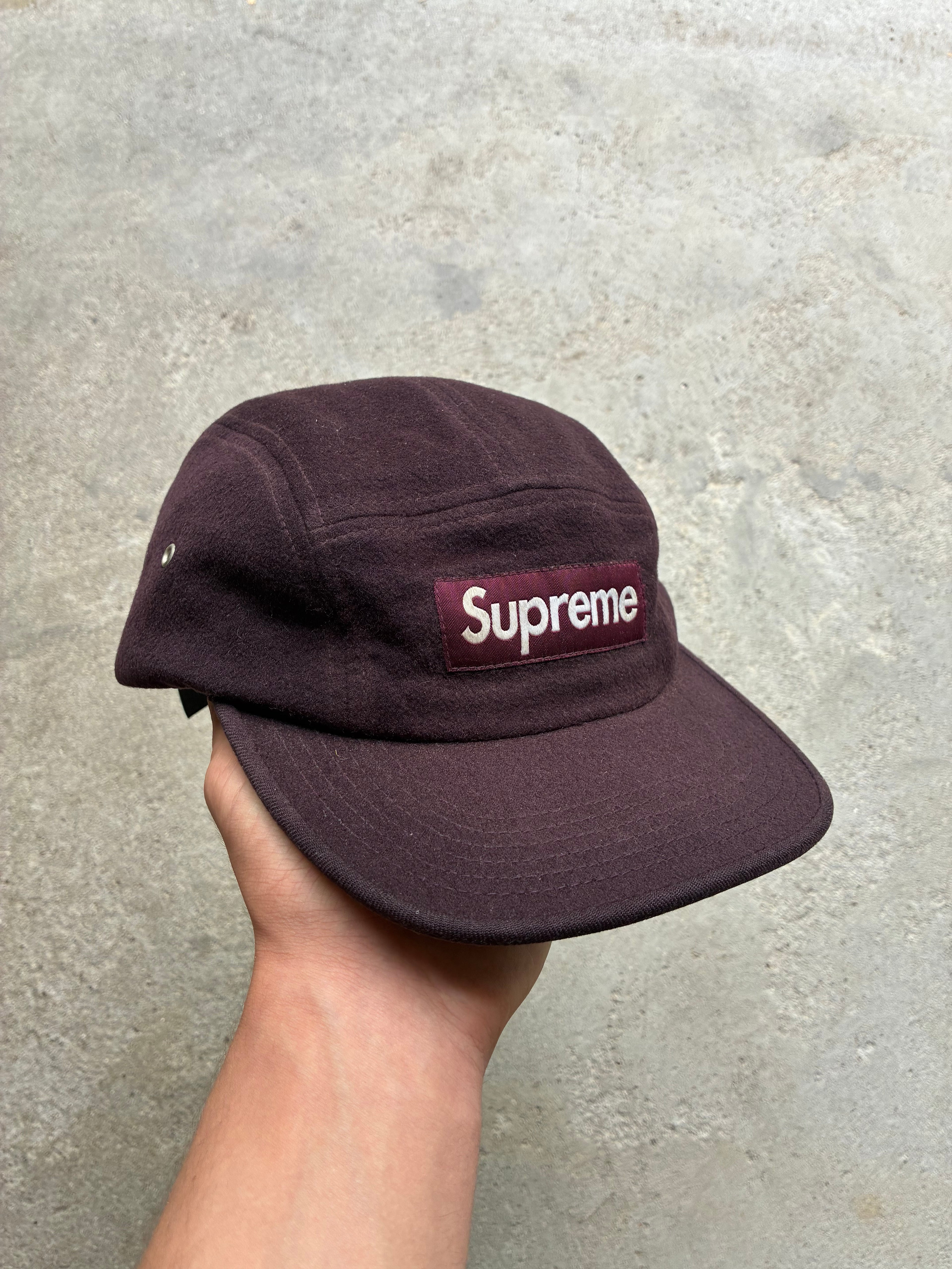 Supreme x loro piana camp cap (Adjustable)