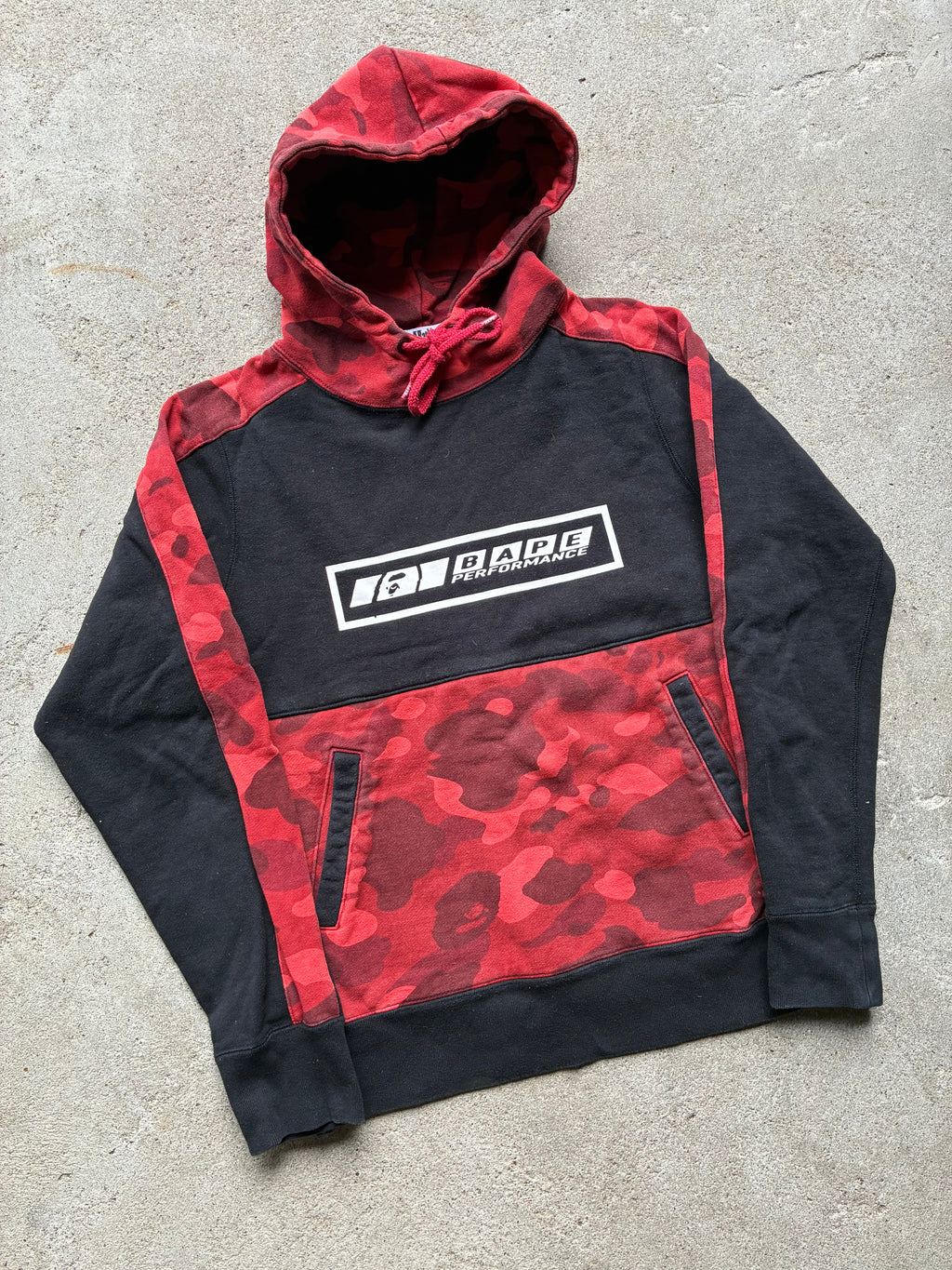Supreme “MOTORSPORT” Hoodie (S)