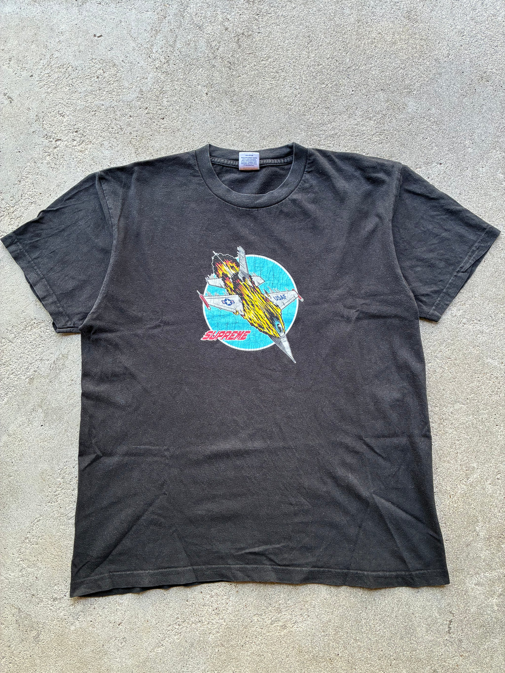 Supreme “JET” Tee (M)