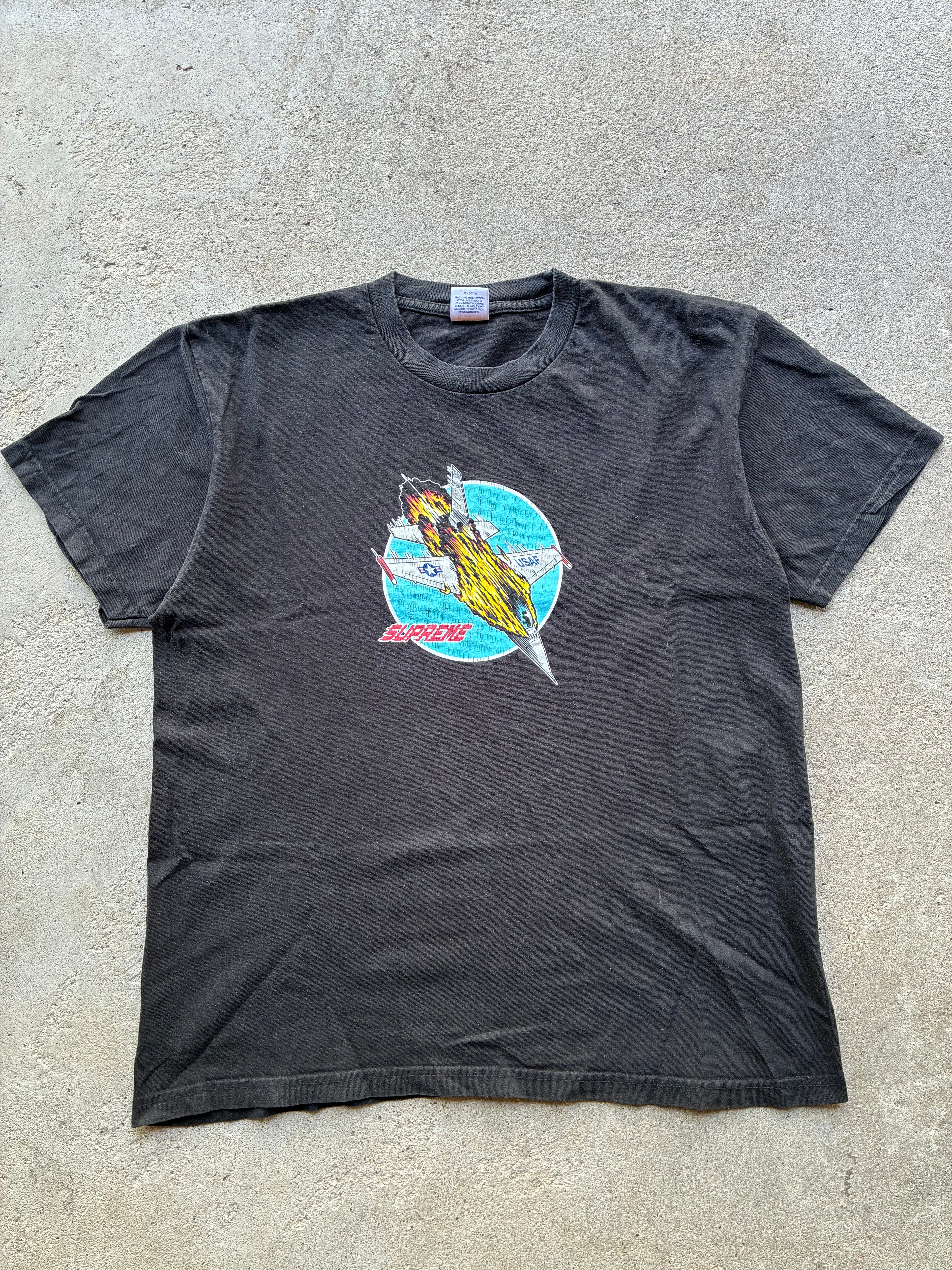 Supreme “JET” Tee (M)