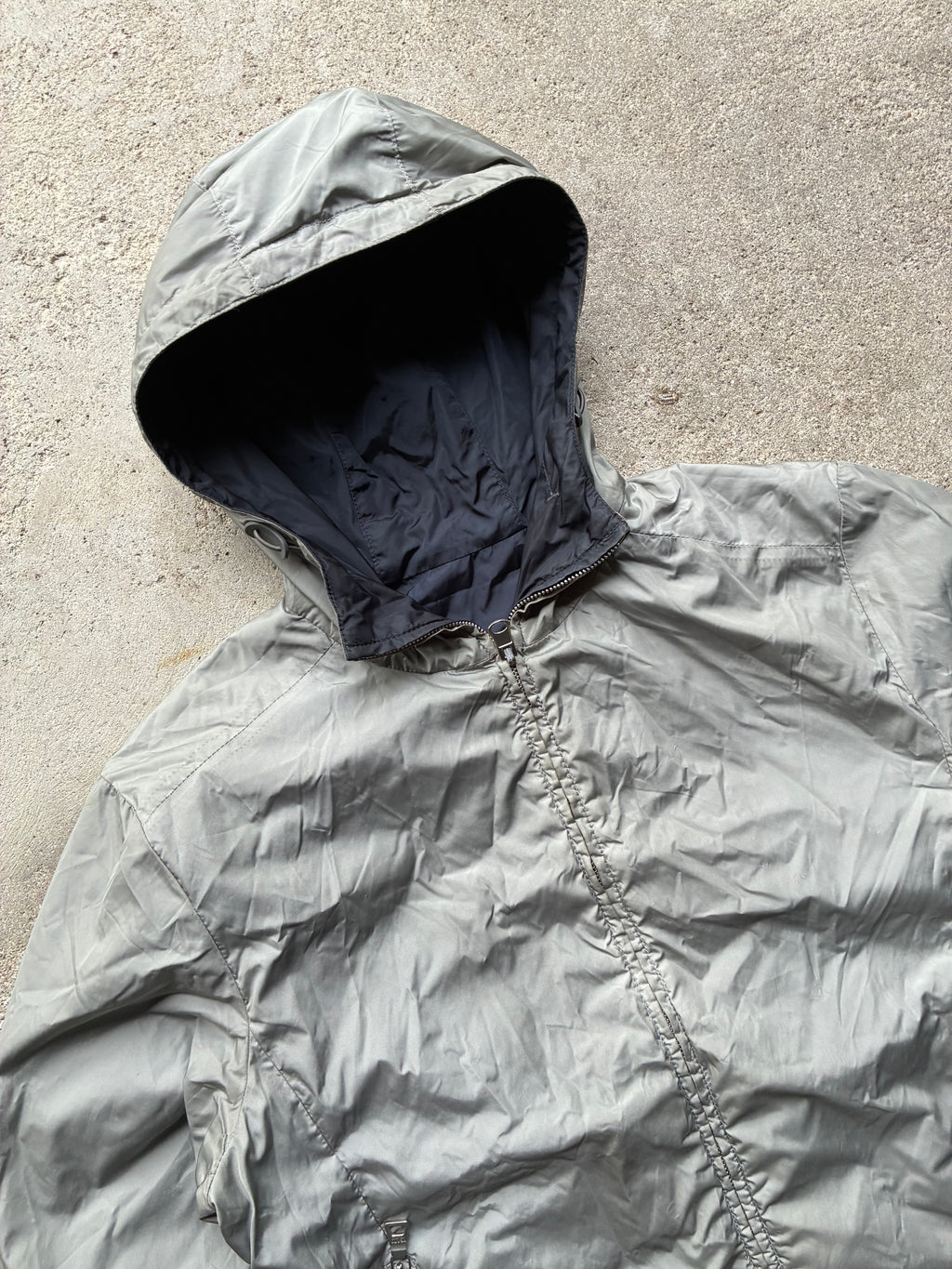 Reversible Prada jacket (S-M)