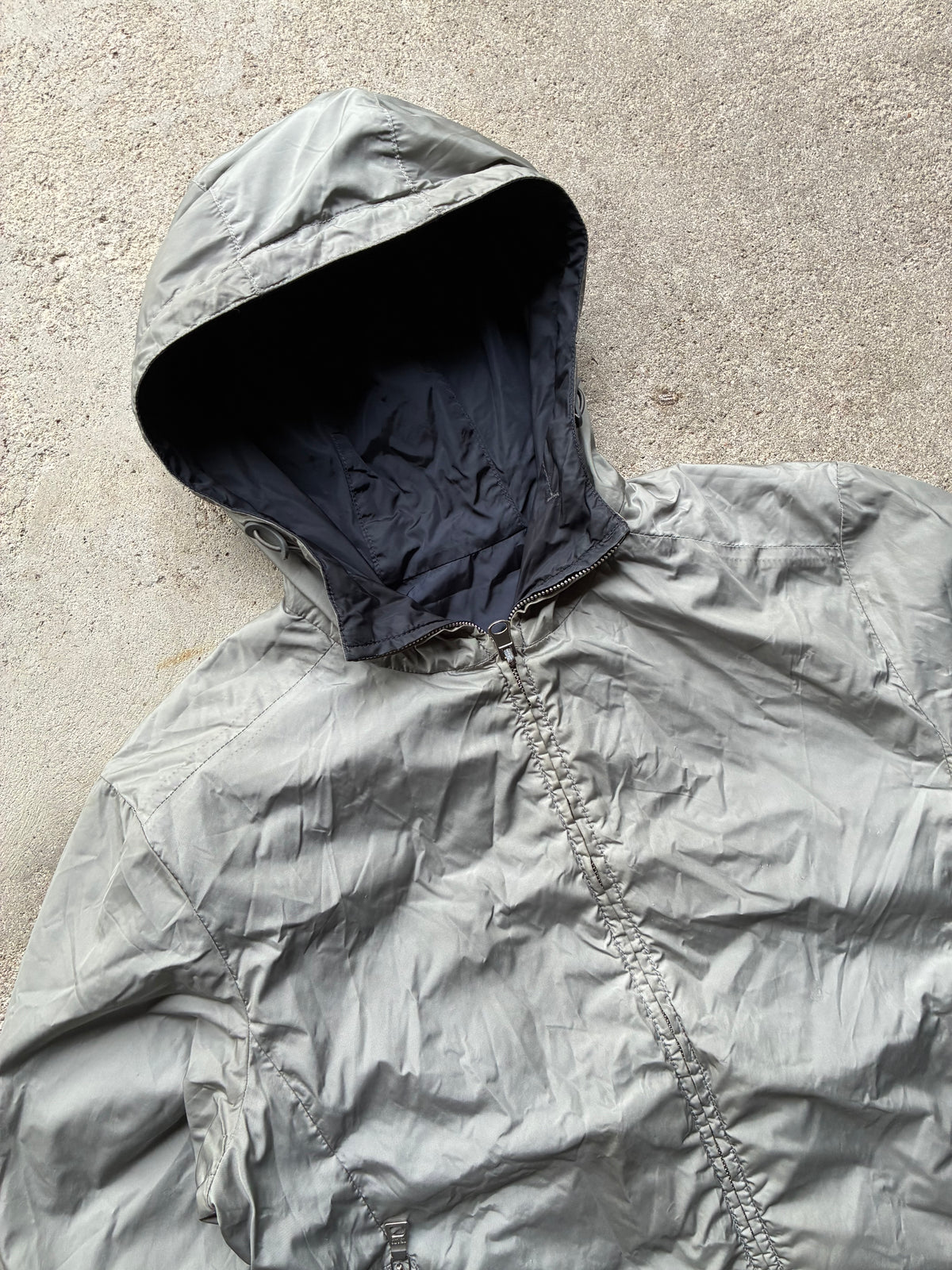 Reversible Prada jacket (S-M)
