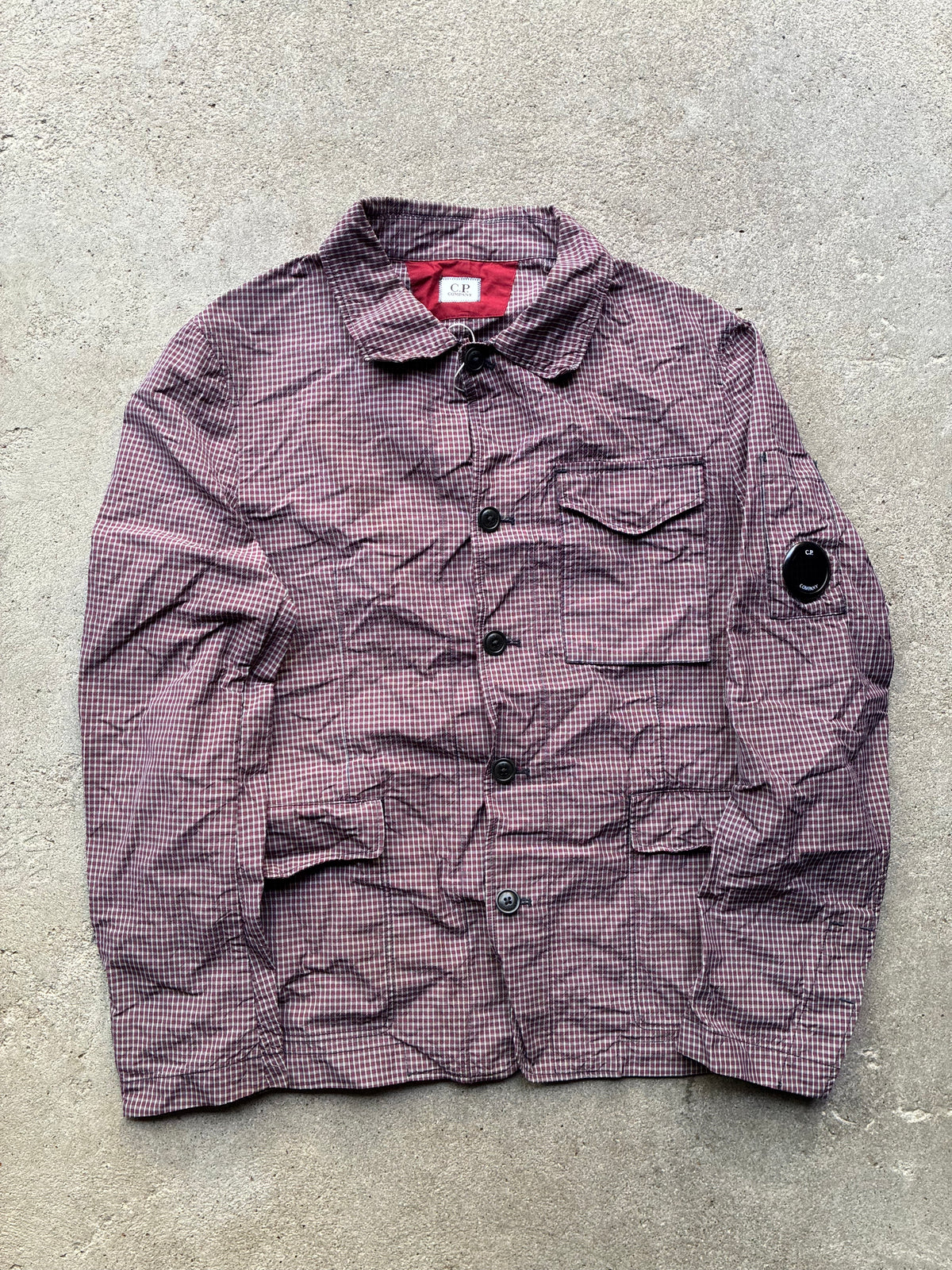 Ternet Cp company jacket (M)