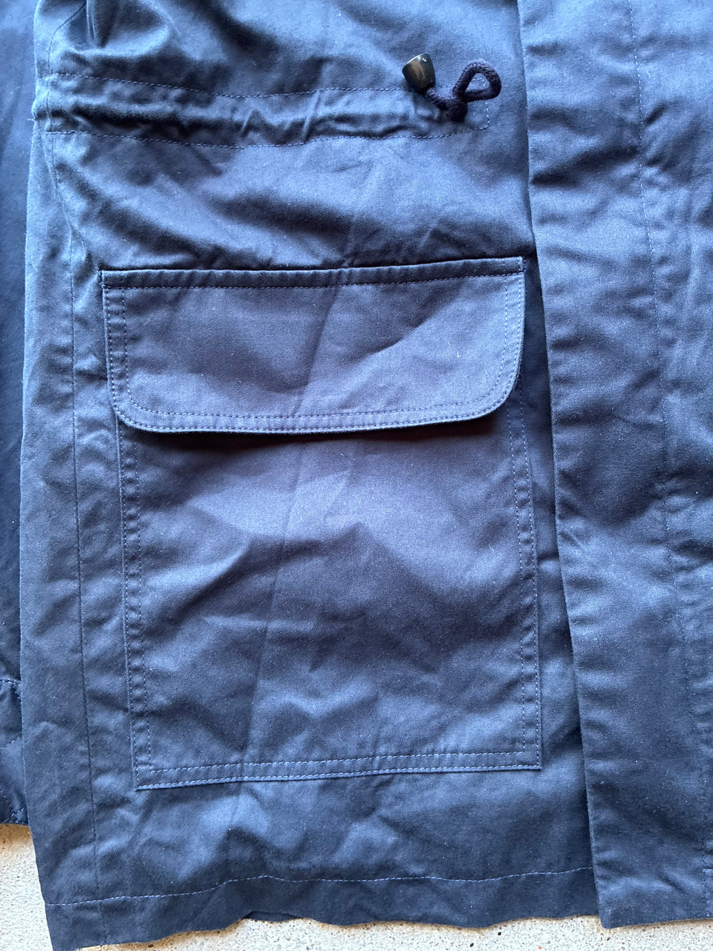 A.P.C Field jacket (S-M)