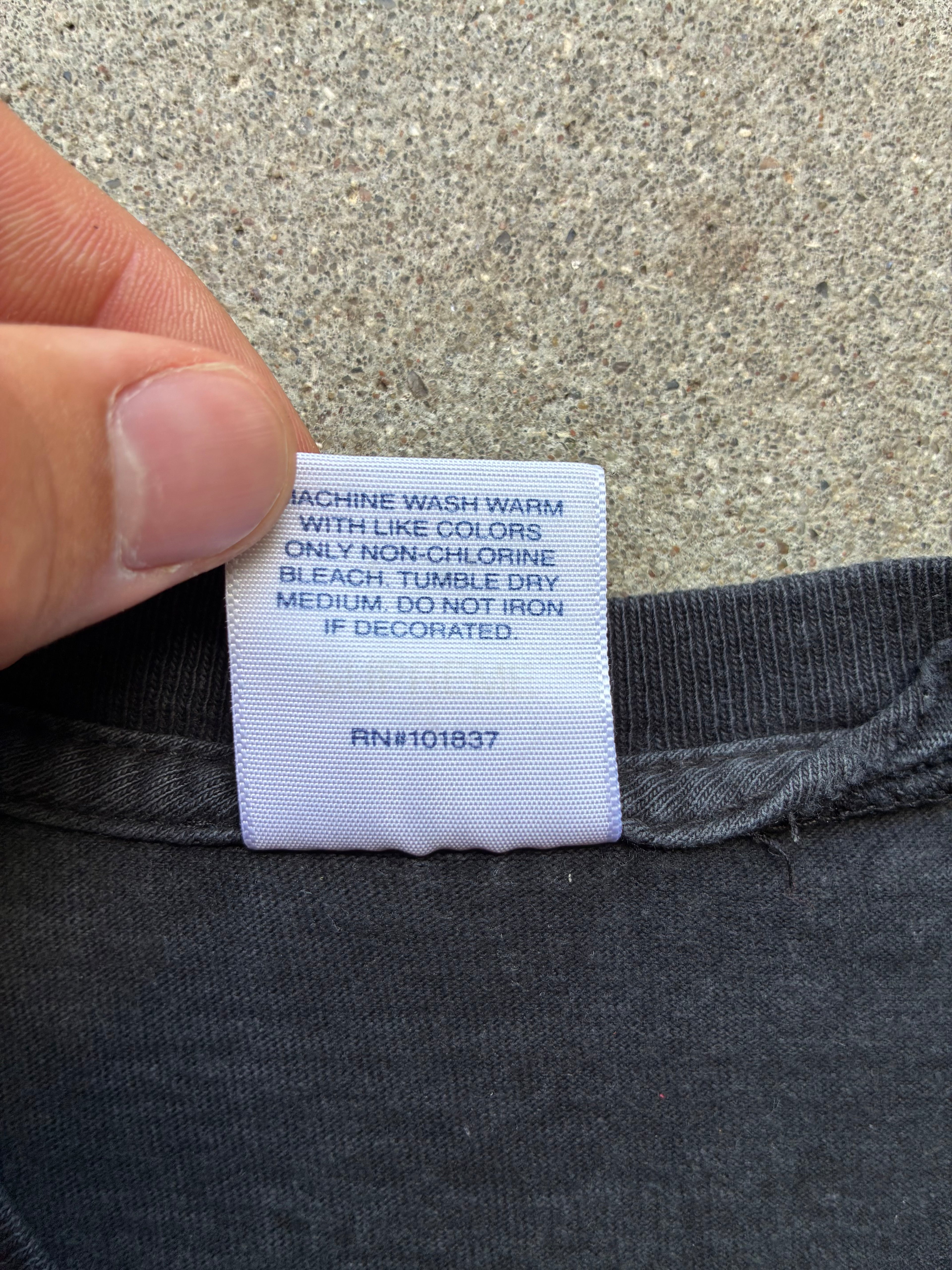 Supreme x Andres Serrano SS17 (M)