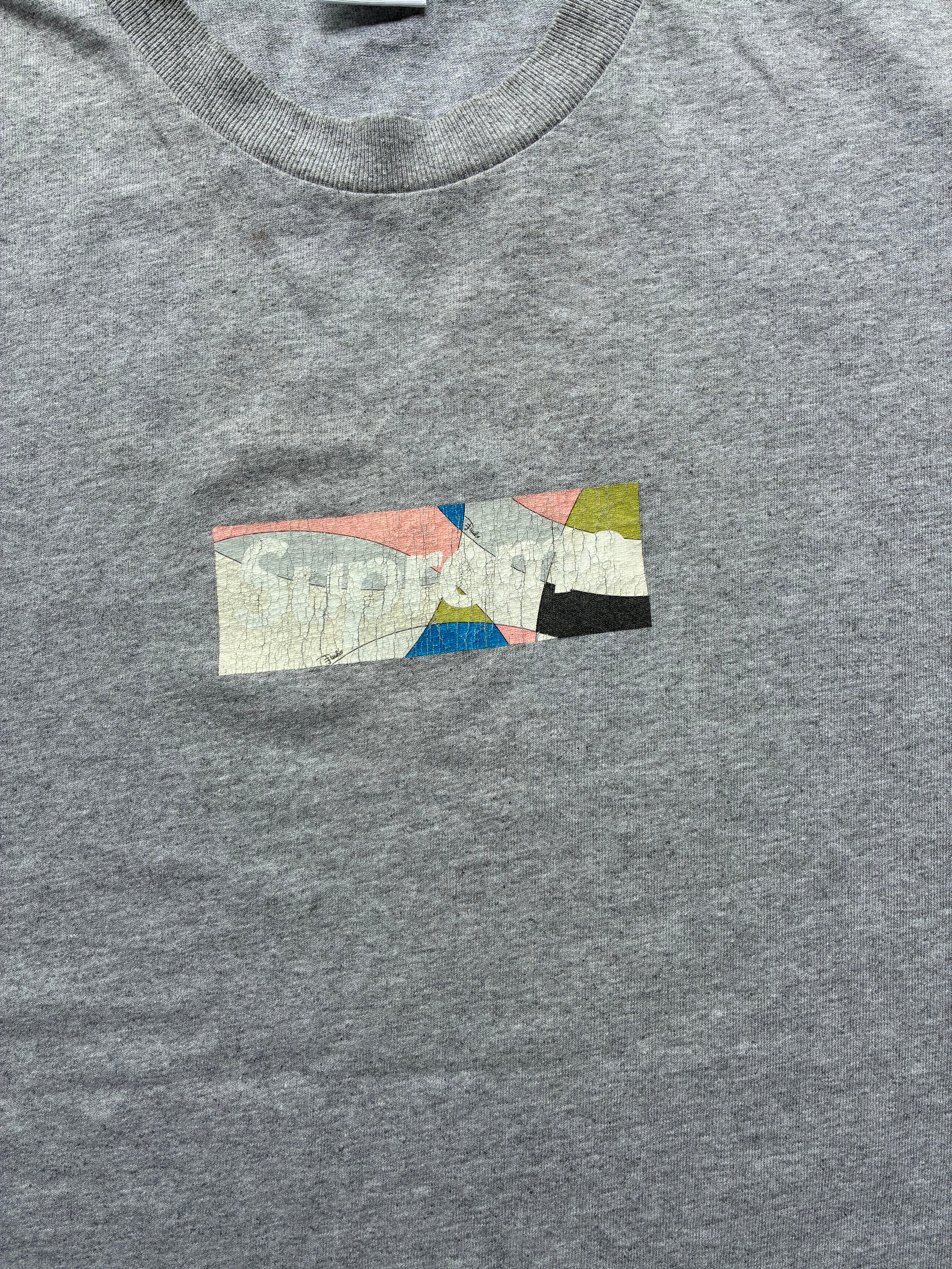 Supreme “EMILLIO PUCCI” Box Logo Tee (M)