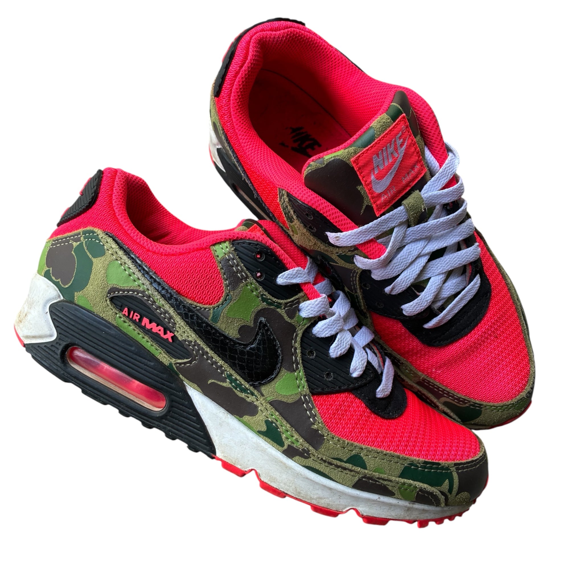Nike Air Max “REVERSE DUCK CAMO” (40,5)