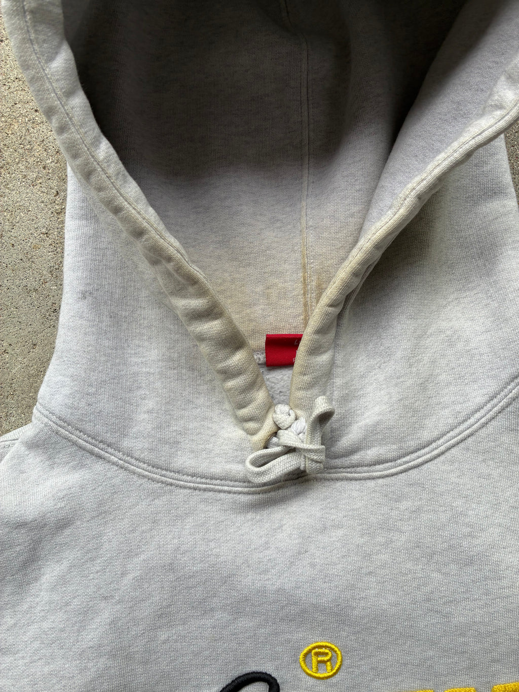 Supreme “SUDADERA” Hoodie (L)