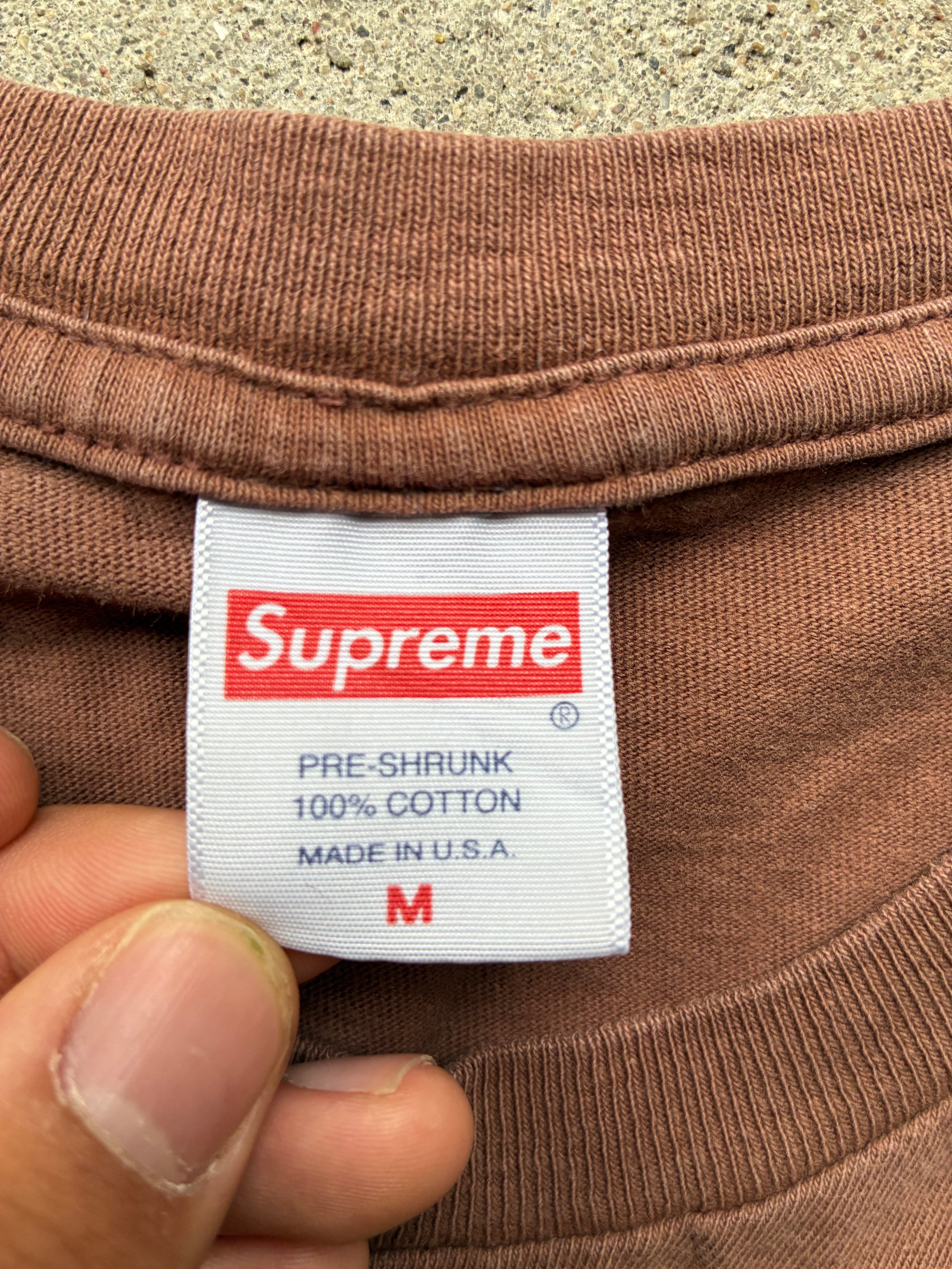 Supreme “VENUS” Tee (M)