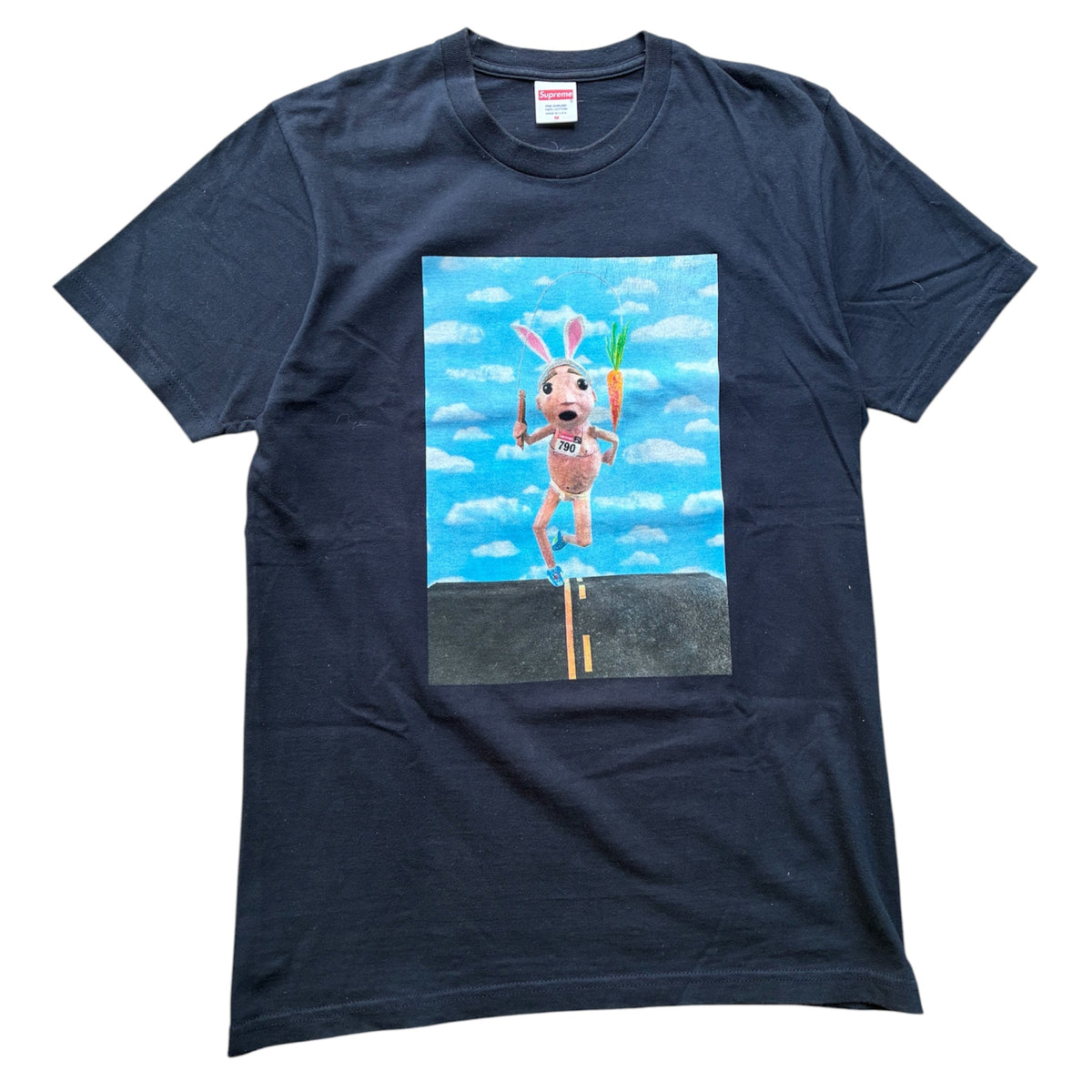 Supreme “MIKE HILL RUNNER” Tee (M)