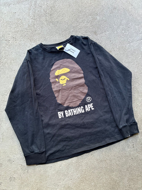Bape “VINTAGE LOGO” Long Sleeve (L)