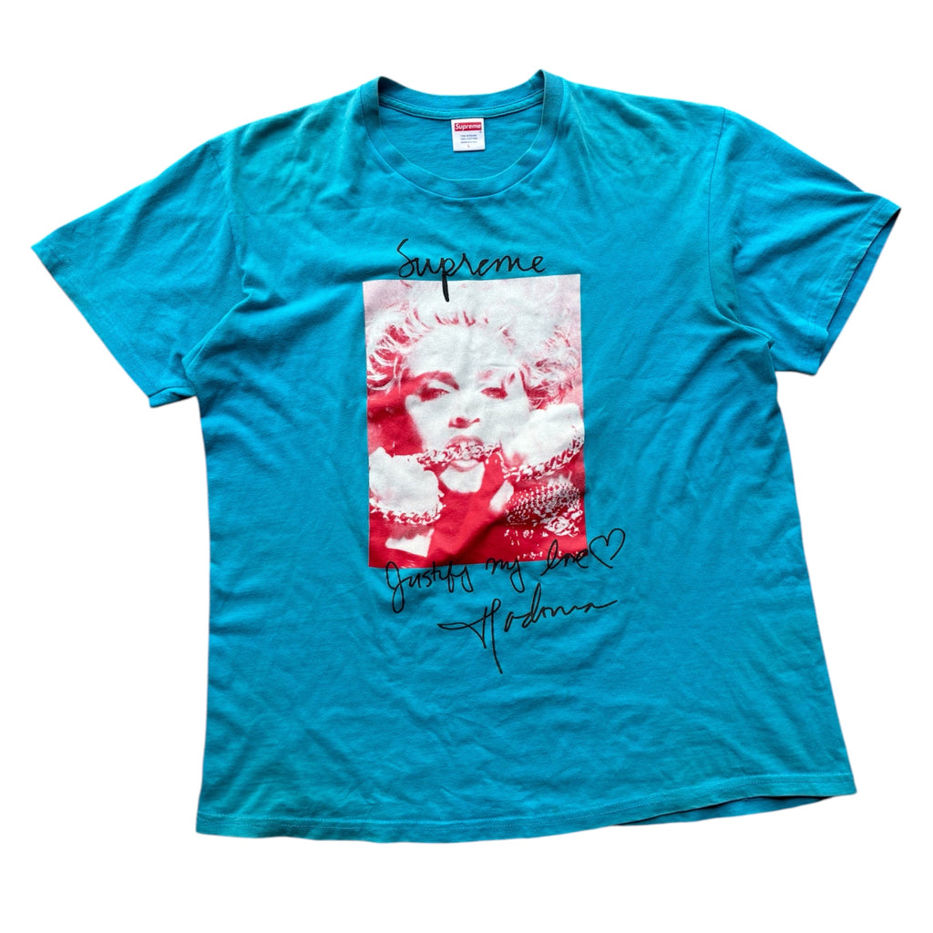 Supreme “MARDONA” Tee (L)