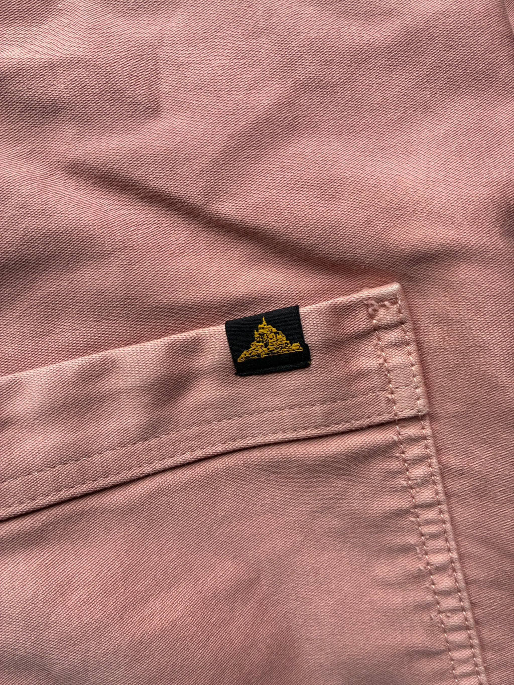 Le Mont Michel overshirt (M-L)