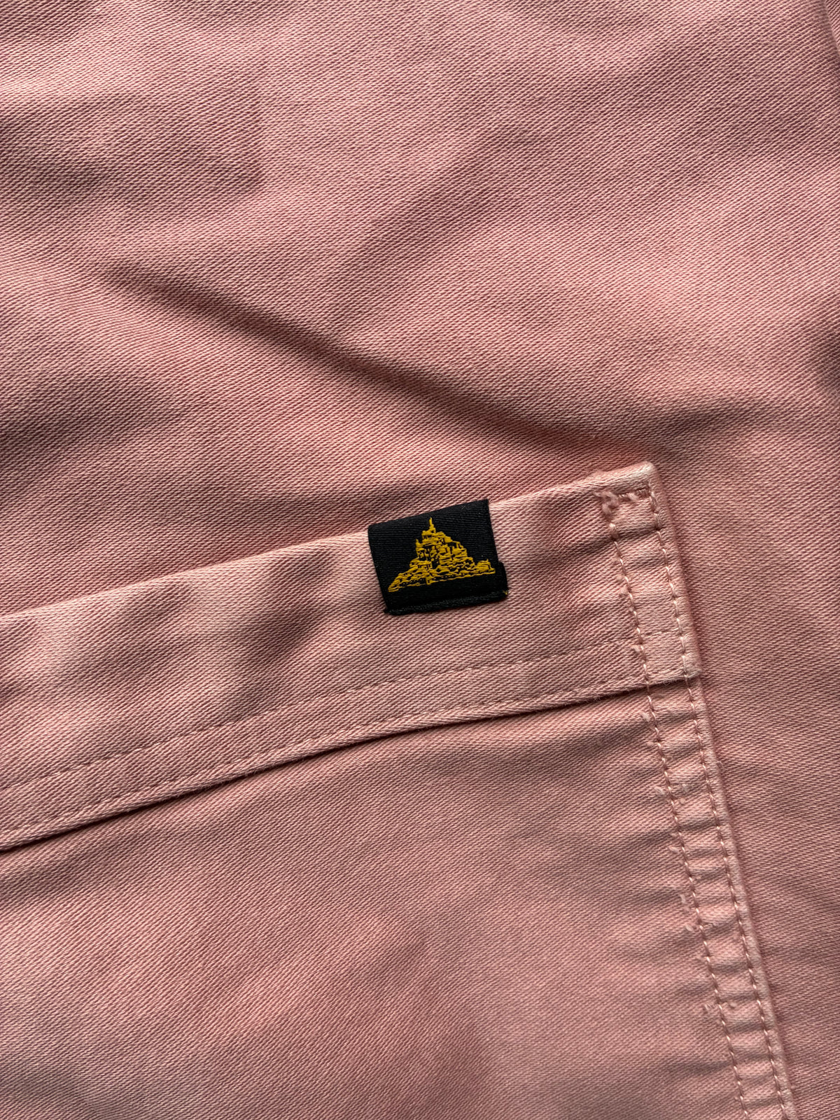 Le Mont Michel overshirt (M-L)