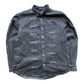 Supreme “LOGO DENIM” Skjorte (L)