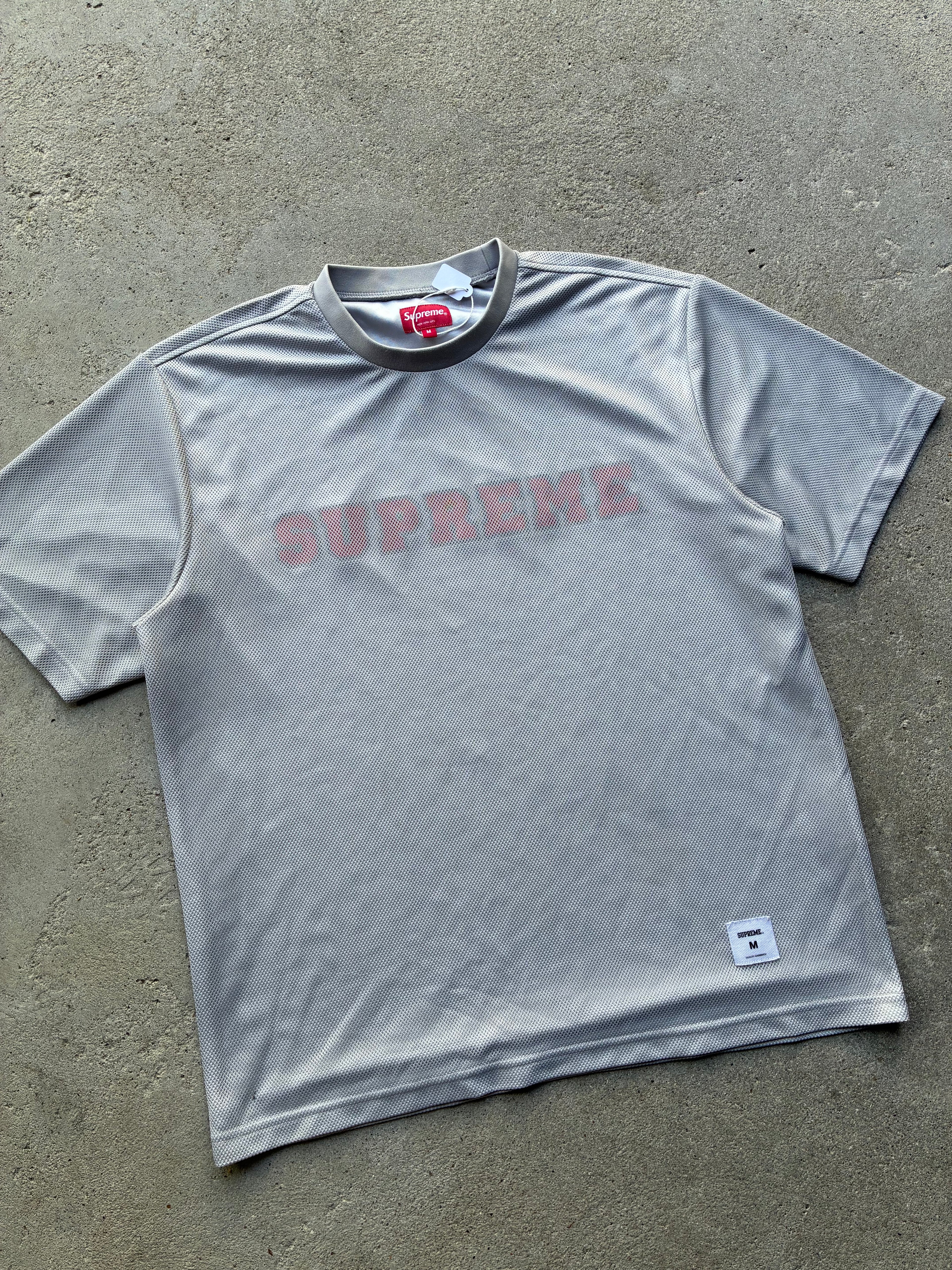 Supreme “DAZZLE MESH” Jersey (M)