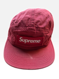 Rød Supreme camp cap (Adjustable)