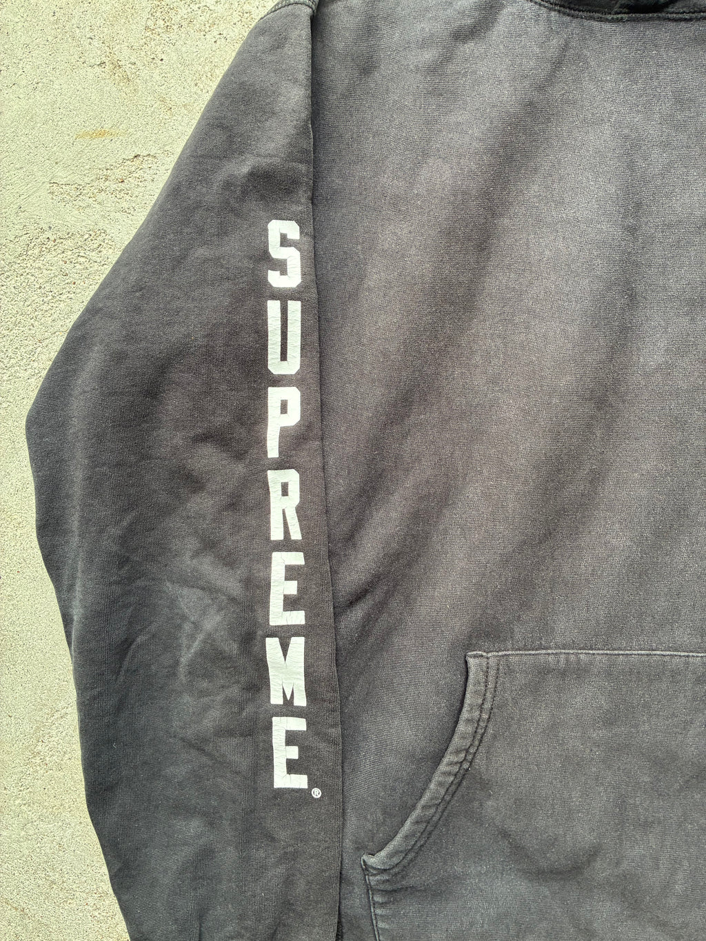 Supreme x Antihero “EAGLE” Hoodie (L)