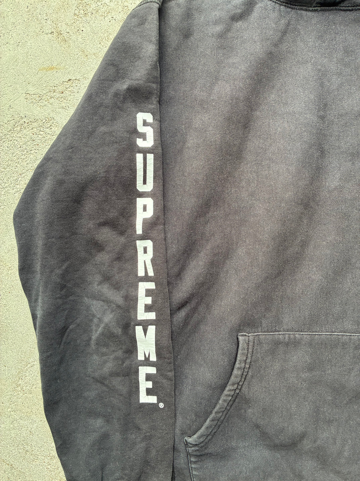 Supreme x Antihero “EAGLE” Hoodie (L)