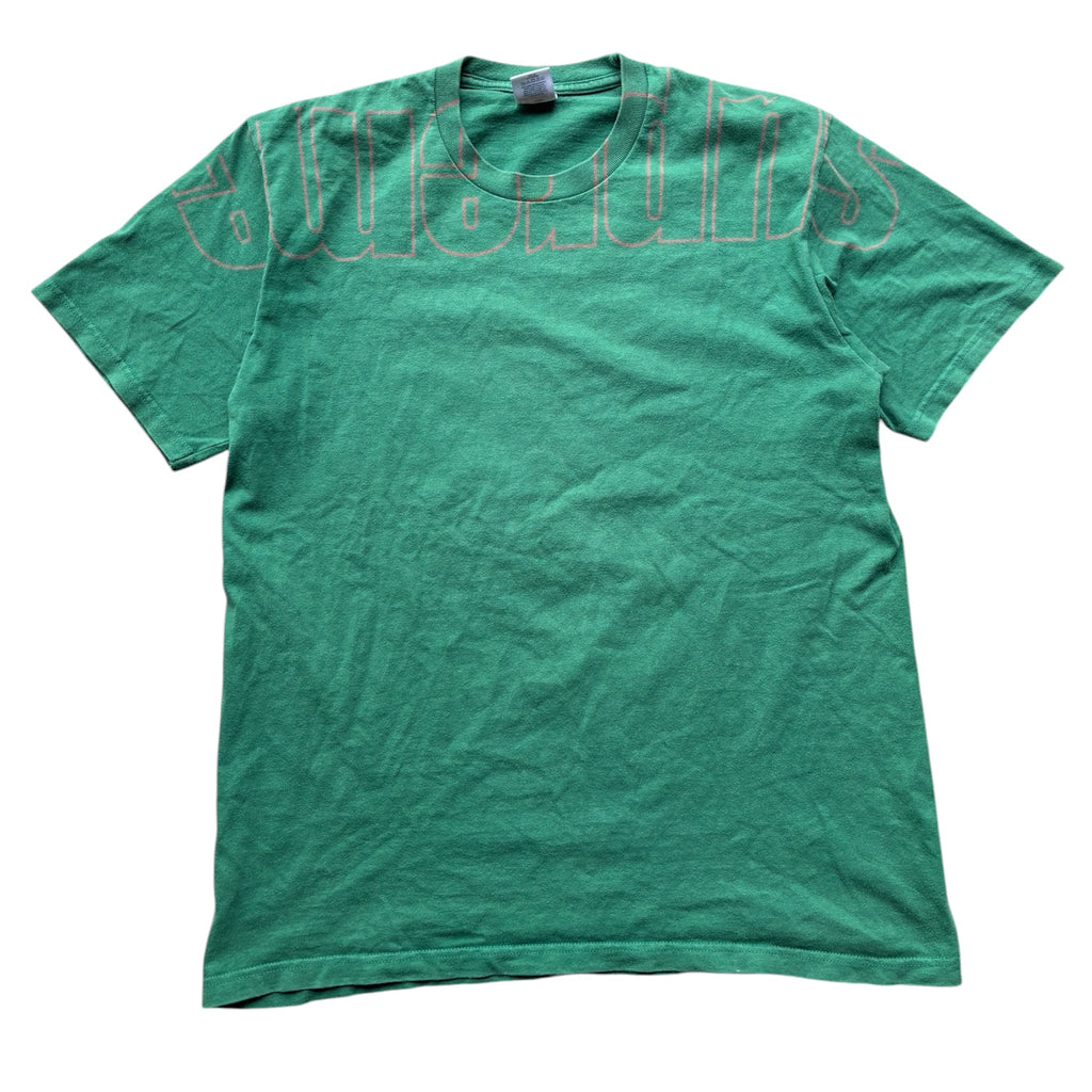 Supreme “REVERSE PIN” Tee (M)